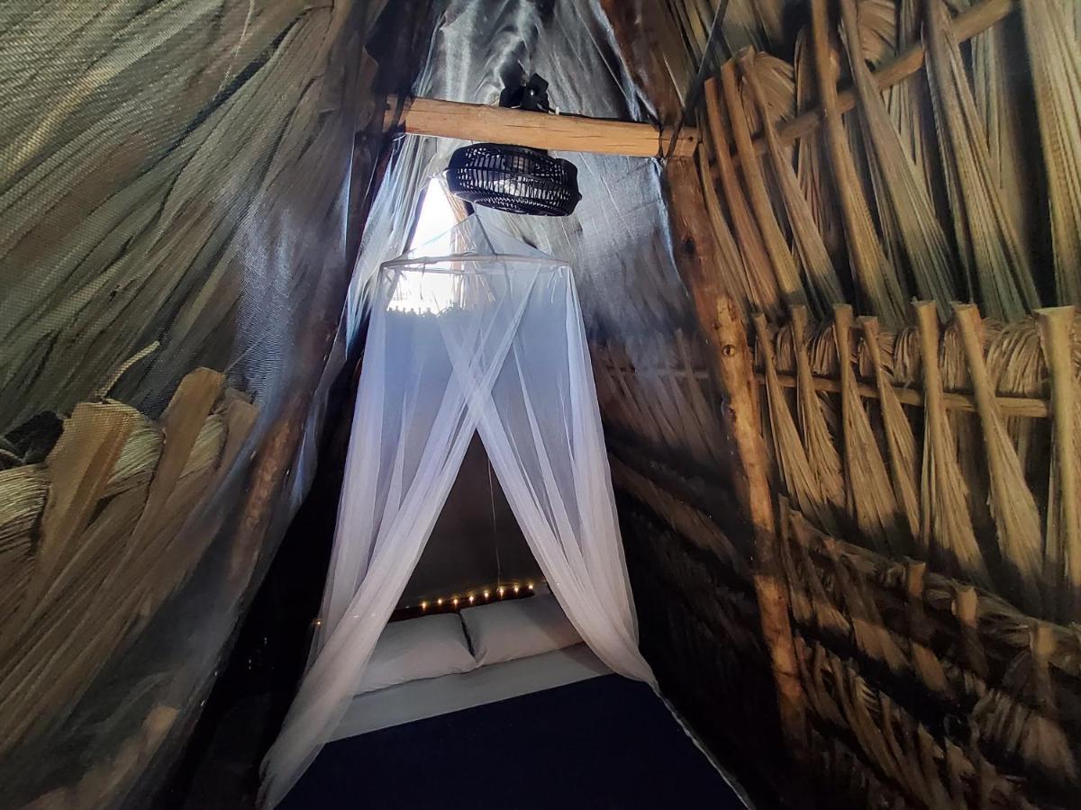 Hakuna Matata Glamping Бакалар Екстериор снимка