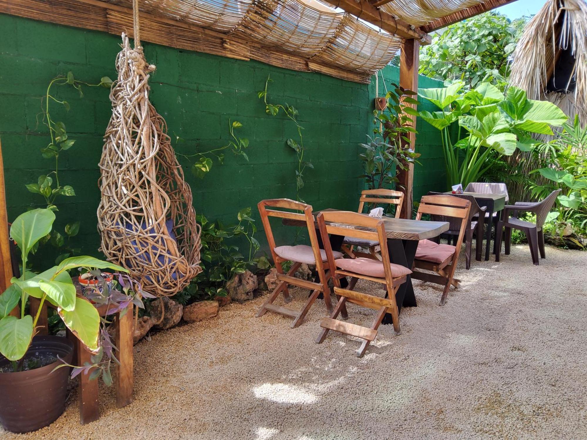 Hakuna Matata Glamping Бакалар Екстериор снимка